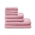 Catherine Lansfield Quick Dry Towels Pink small 7593F
