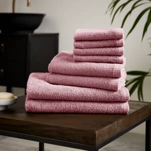 Quick Dry Towels Pink