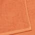 Catherine Lansfield Quick Dry Towels Orange small 7594D
