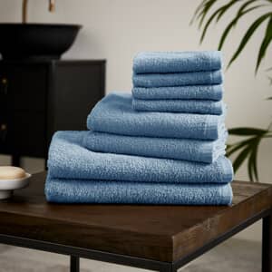 Quick Dry Towels Blue