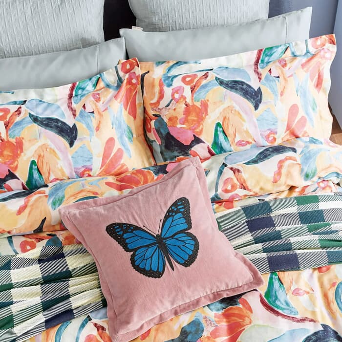 Ted Baker Abstract Art JustLinen