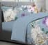 Simply Home Floral Blooms Blue small 7608BS1