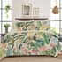 Simply Home Tropical Leaves Green small 7609A