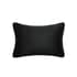 Ted Baker T Quilted Cushion Black small