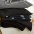 Ted Baker T Quilted Throw Black thumb 1