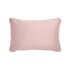 Ted Baker T Quilted Cushion Soft Pink small