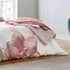Ted Baker T Quilted Throw Soft Pink small 7625B