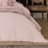 Ted Baker T Quilted Throw Soft Pink small 7625C