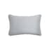 Ted Baker T Quilted Cushion Silver small