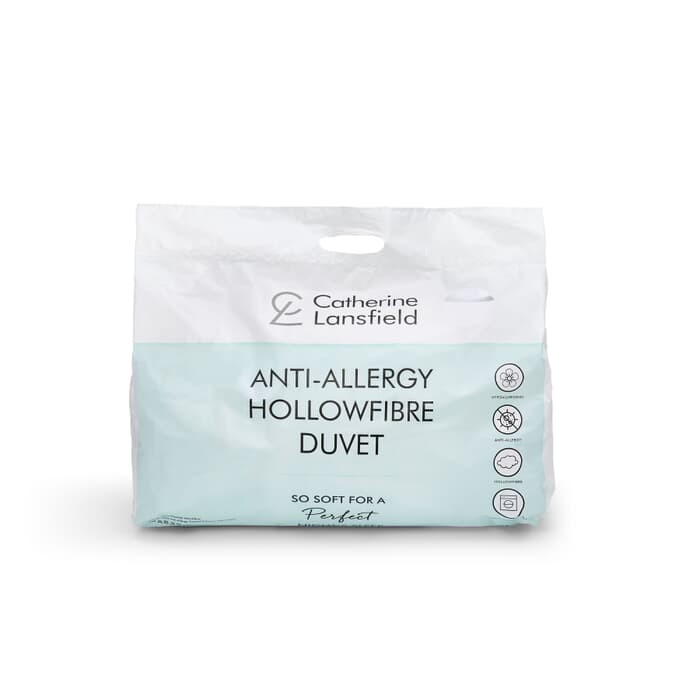 Catherine Lansfield Anti Allergy Hollowfibre large