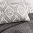 Bedeck of Belfast Kayah Print Charcoal thumb 3