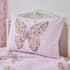 Catherine Lansfield Enchanted Butterfly Pink small 7658B