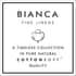 Bianca Satin Geo Jacquard Black small 7691C