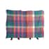 Joules Chatsworth Check Throw small 7697B