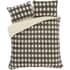 Catherine Lansfield Cosy Borg Natural small 7730D