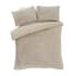 Catherine Lansfield Cosy Diamond Natural small 7736D