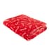 Catherine Lansfield Christmas Candy Cane Throw small 7744THR1