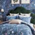 Sanderson Chinoiserie Hall Blueberry small 7749A