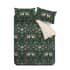 Catherine Lansfield Majestic Stag Green small 7761D