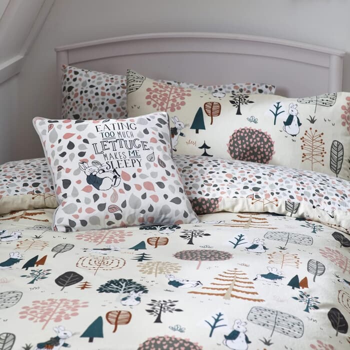 None Scandi Woods Peter Rabbit - JustLinen