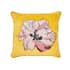Ted Baker Art Floral Cushion small