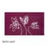 Ted Baker Tulip Towels Dusky Rose small 7800C