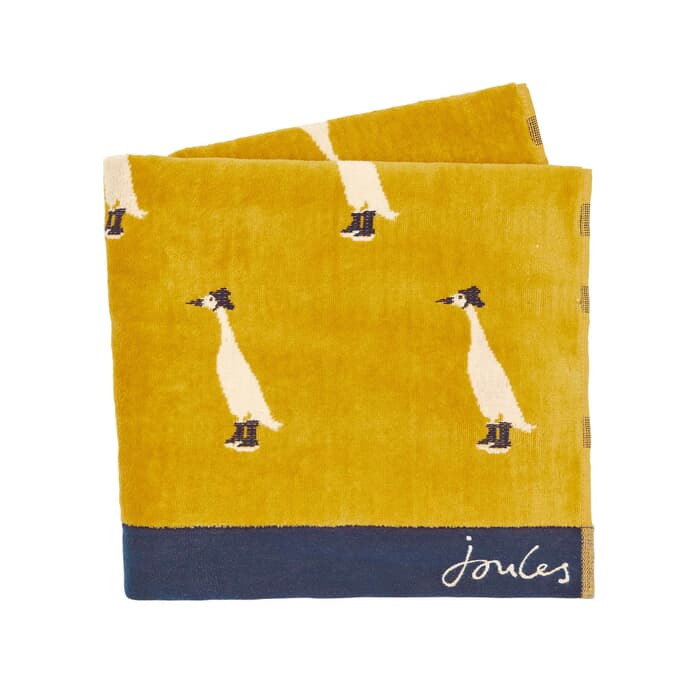 Joules Delia Duck Towels large
