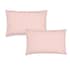 Catherine Lansfield Brushed Cotton Pink small 7844PC1