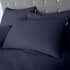 Catherine Lansfield Brushed Cotton Navy Blue small 7847PC1