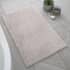 Catherine Lansfield Bobble Bath Mat Natural small 7861A