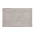 Catherine Lansfield Bobble Bath Mat Natural small