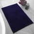 Catherine Lansfield Bobble Bath Mat Navy small 7865A