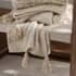 Yard Heath Throw Ecru thumb 2