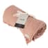 Yard Lark Throw Pink Clay thumb 1