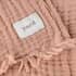 Yard Lark Throw Pink Clay thumb 3