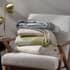 Hoem Meta Throw Natural small 7952D