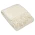 Hoem Meta Throw Natural small 7954THR1