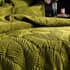 Paoletti Palmeria Quilted Moss thumb 2