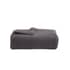 Christy Oslo Throw Charcoal small 7993THR1