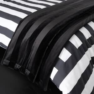 Velvet Stripe Bedspread