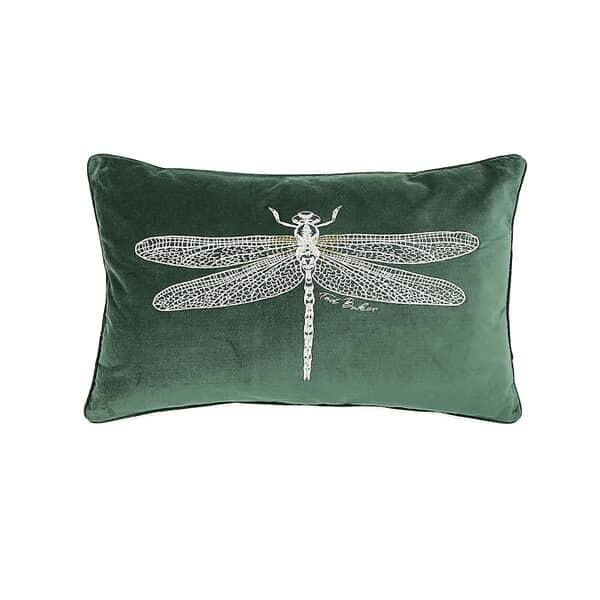 Drangonfly Cushion Forest
