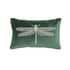 Ted Baker Drangonfly Cushion Forest small