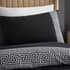 Catherine Lansfield Artemis Greek Key Black thumb 2