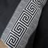 Catherine Lansfield Artemis Greek Key Black thumb 3