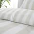 Catherine Lansfield Cove Stripe Natural thumb 3