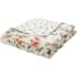 Catherine Lansfield Pippa Floral Birds Natural Bedspread small 8107LTHR1
