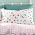 Catherine Lansfield Strawberry Garden White/Red thumb 2
