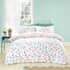 Catherine Lansfield Strawberry Garden White/Red thumb