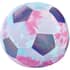 Catherine Lansfield Tie Dye Football Lilac 3D Cushion thumb 2