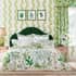 Sanderson Sycamore and Oak Botanical Green small